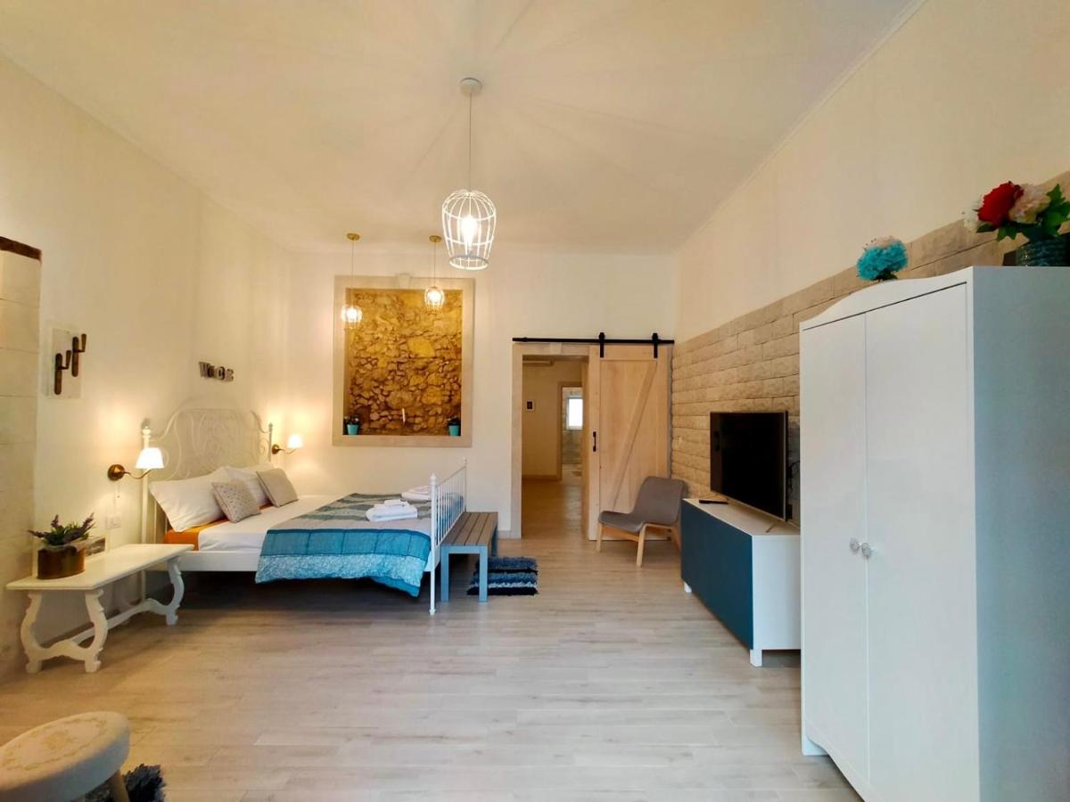 הוילה סירקוזה La Casa Di Auri מראה חיצוני תמונה
