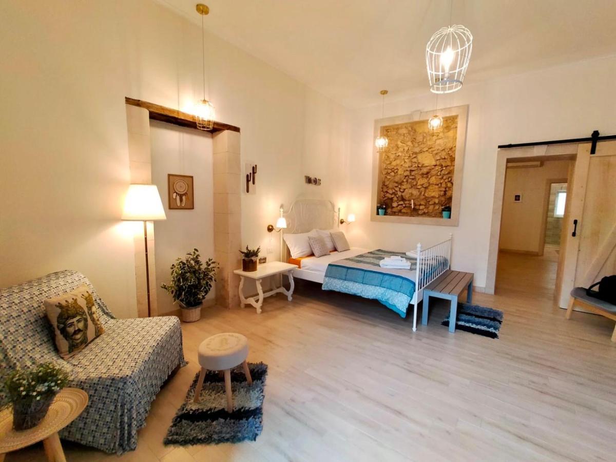 הוילה סירקוזה La Casa Di Auri מראה חיצוני תמונה
