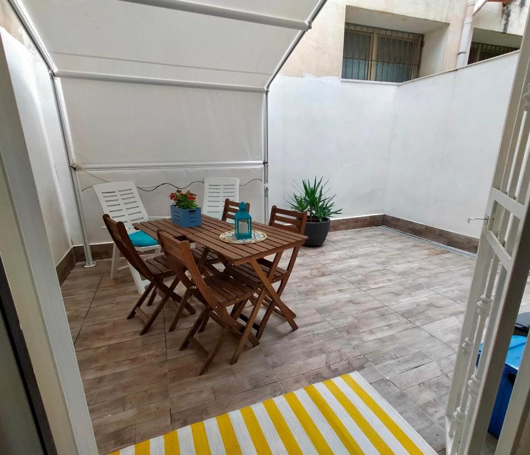 הוילה סירקוזה La Casa Di Auri מראה חיצוני תמונה