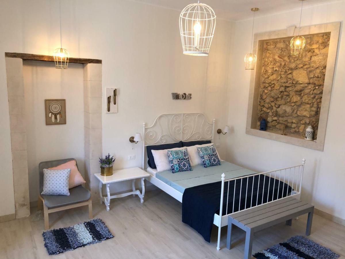 הוילה סירקוזה La Casa Di Auri מראה חיצוני תמונה