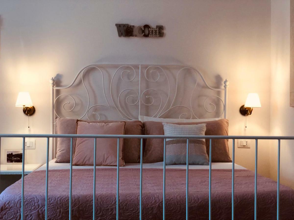 הוילה סירקוזה La Casa Di Auri מראה חיצוני תמונה