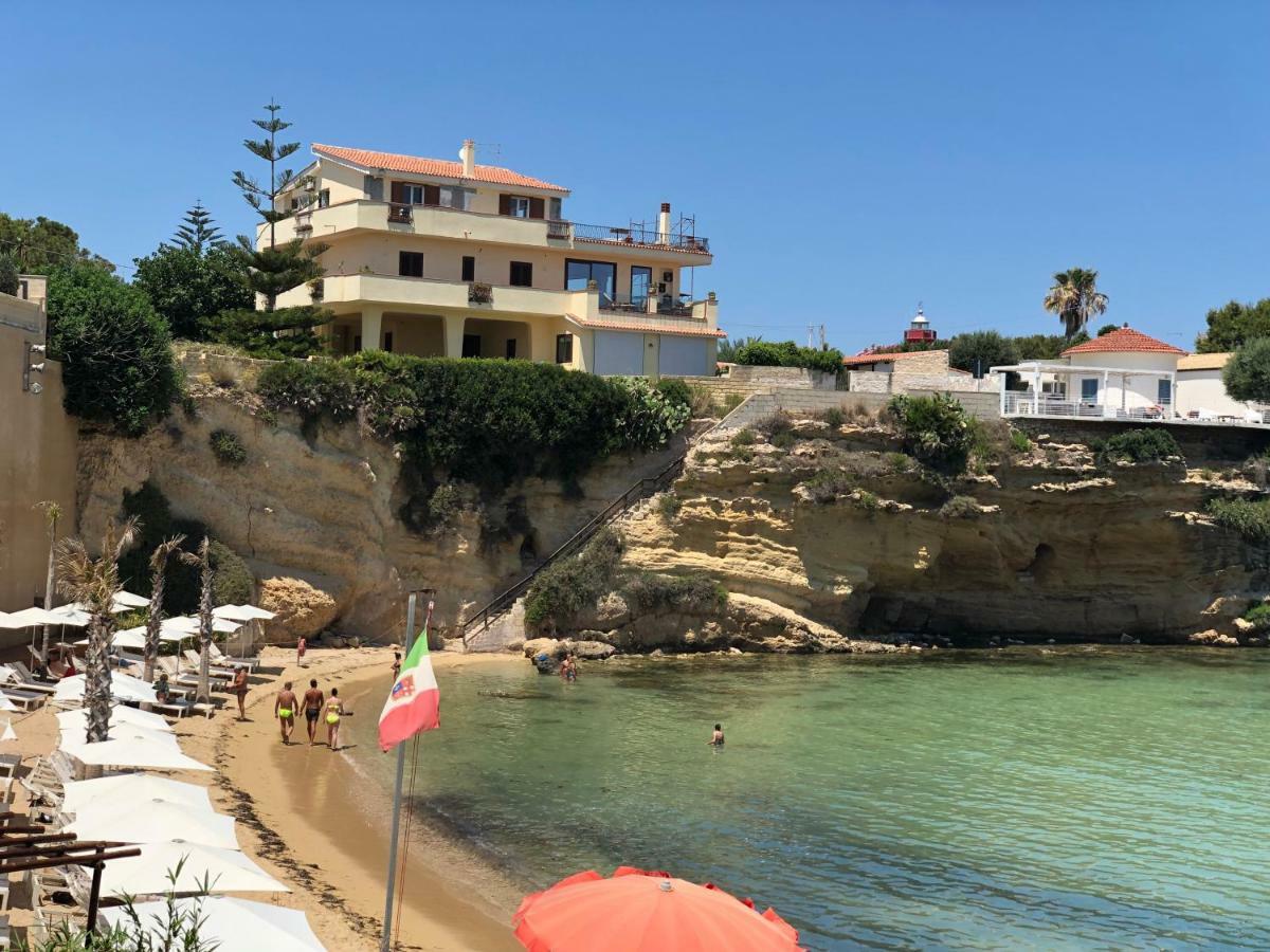 הוילה סירקוזה La Casa Di Auri מראה חיצוני תמונה