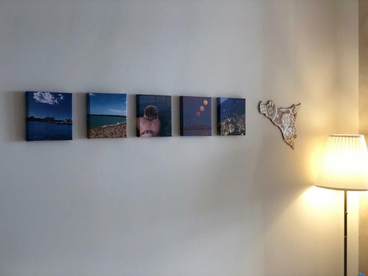 הוילה סירקוזה La Casa Di Auri מראה חיצוני תמונה