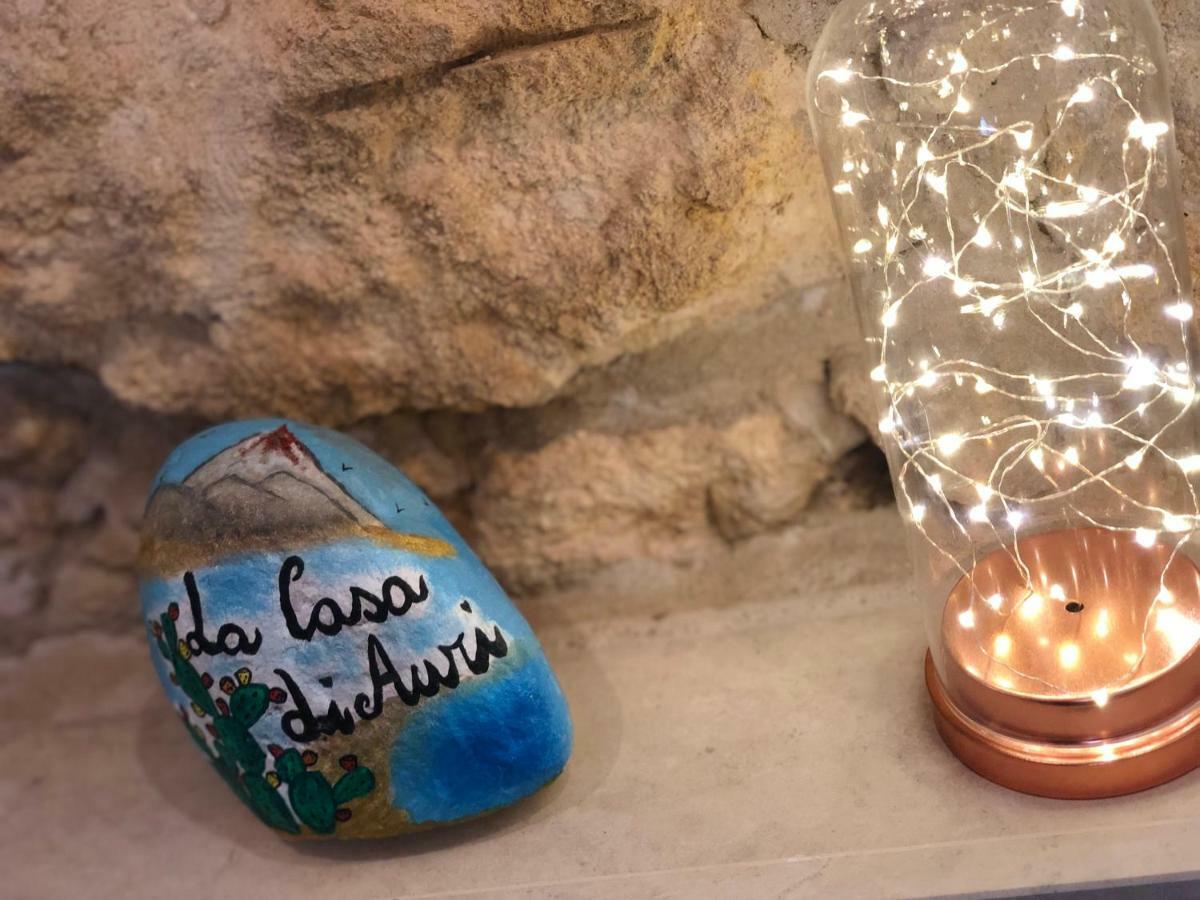 הוילה סירקוזה La Casa Di Auri מראה חיצוני תמונה